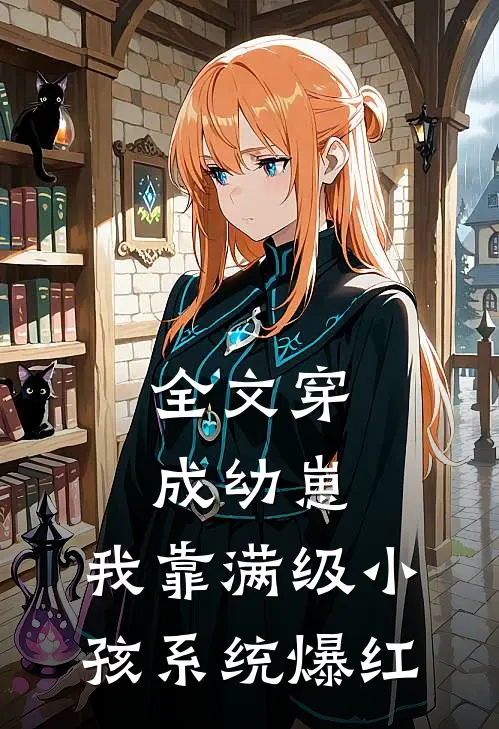 全文穿成幼崽，我靠满级小孩系统爆红