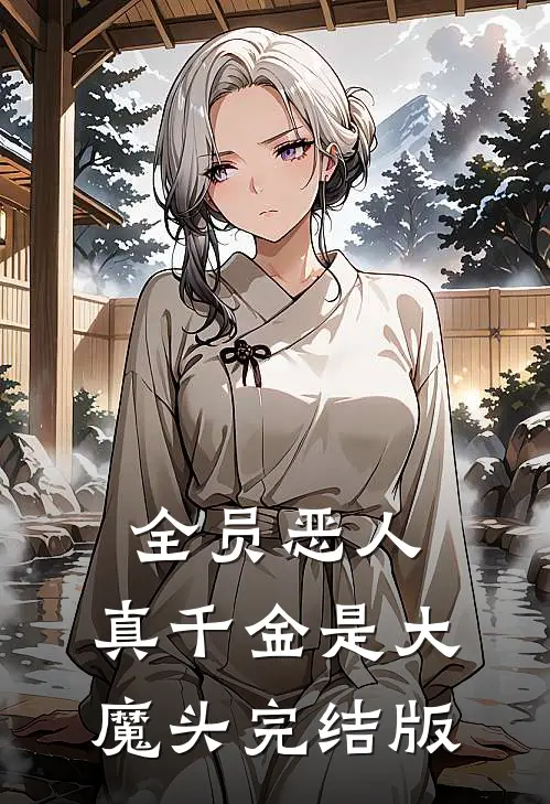 全员恶人：真千金是大魔头完结版