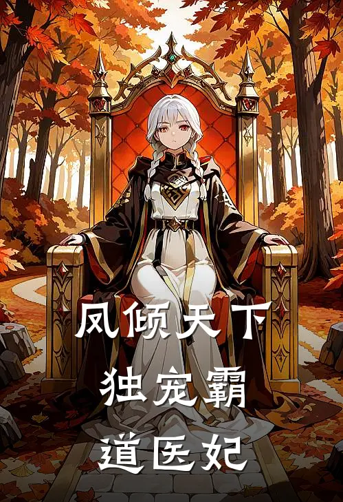 凤倾天下：独宠霸道医妃