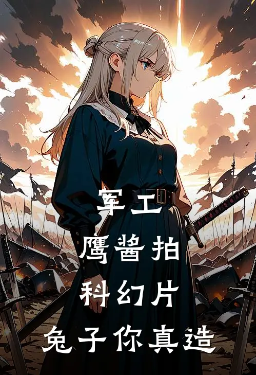 军工：鹰酱拍科幻片，兔子你真造