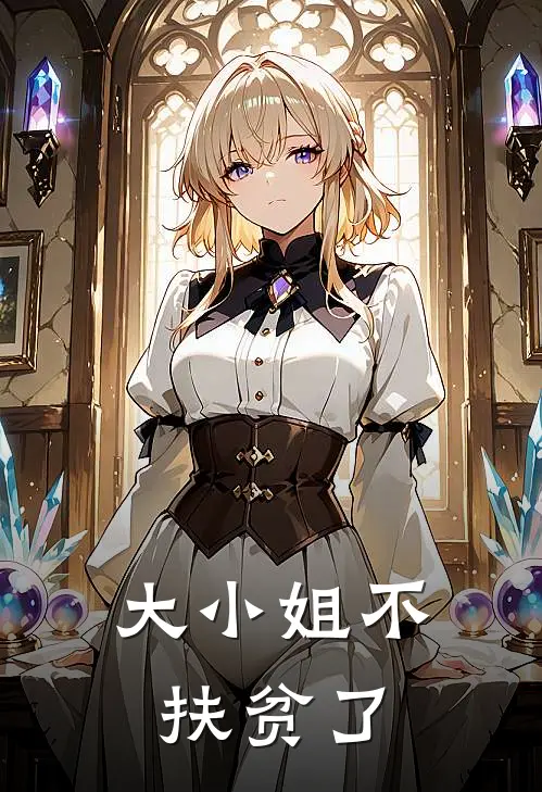 大小姐不扶贫了