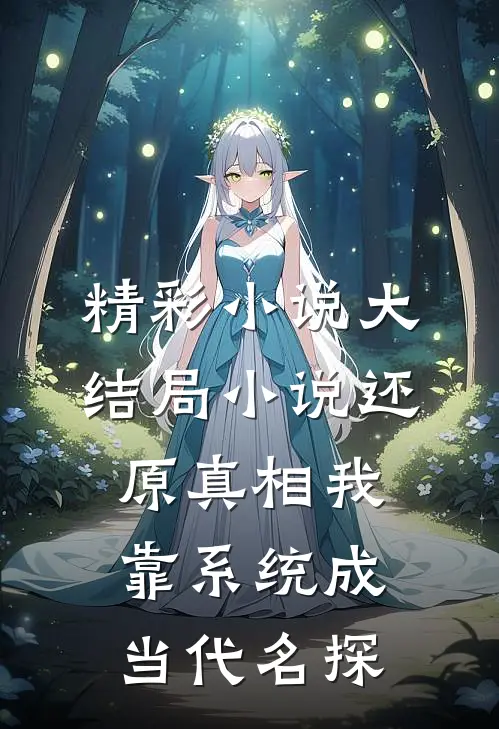 精彩小说大结局小说还原真相我靠系统成当代名探