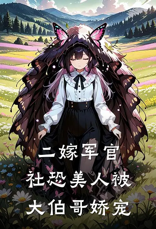 二嫁军官，社恐美人被大伯哥娇宠