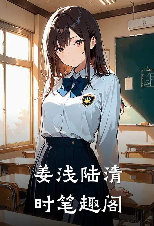 姜浅陆清时笔趣阁