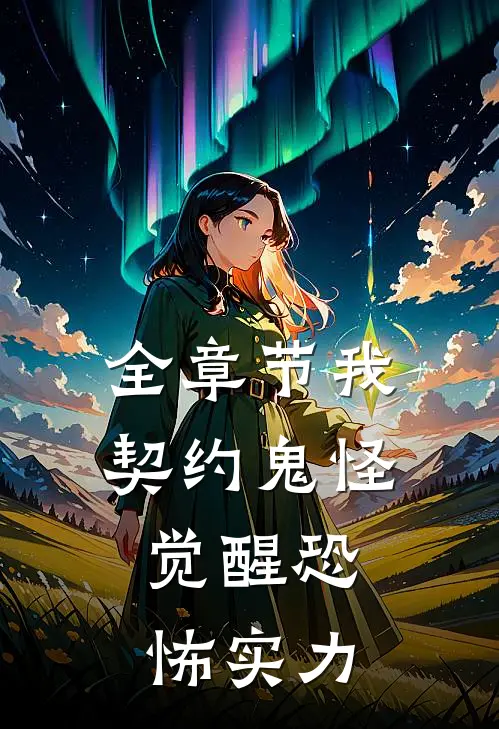 全章节我，契约鬼怪，觉醒恐怖实力