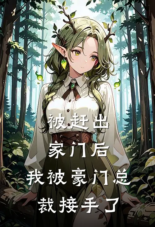 被赶出家门后，我被豪门总裁接手了