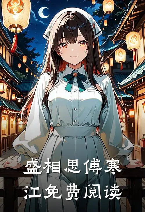 盛相思傅寒江免费阅读