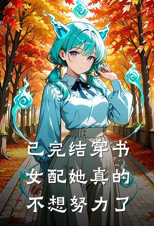 已完结穿书女配她真的不想努力了