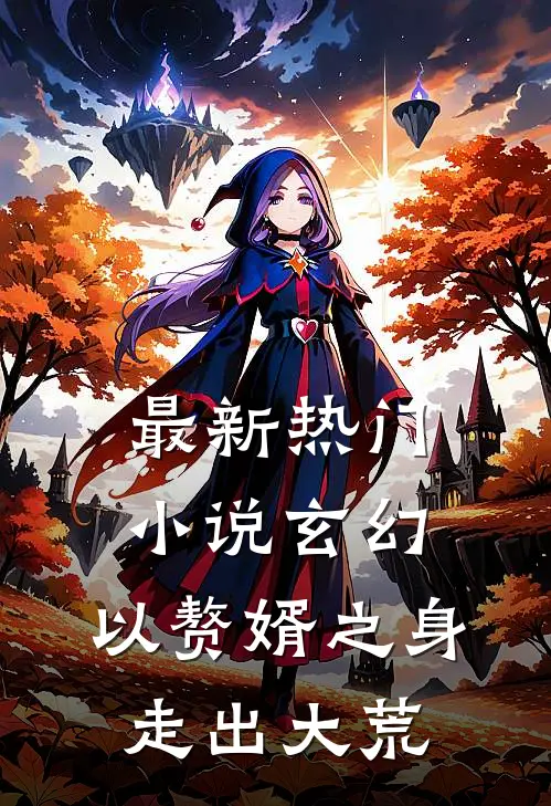 最新热门小说玄幻：以赘婿之身走出大荒
