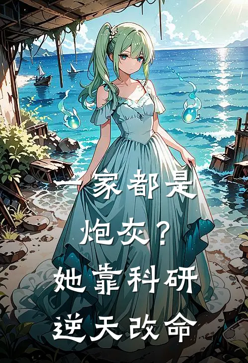 一家都是炮灰？她靠科研逆天改命
