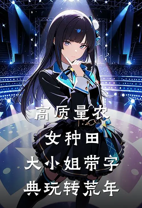 高质量农女种田，大小姐带字典玩转荒年