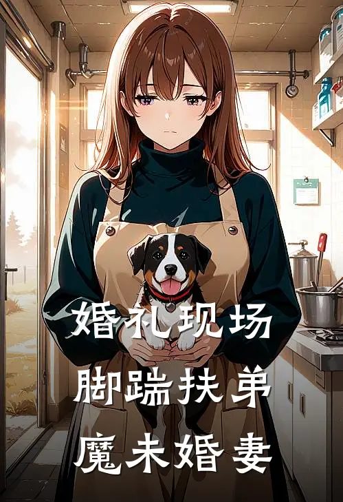 婚礼现场：脚踹扶弟魔未婚妻