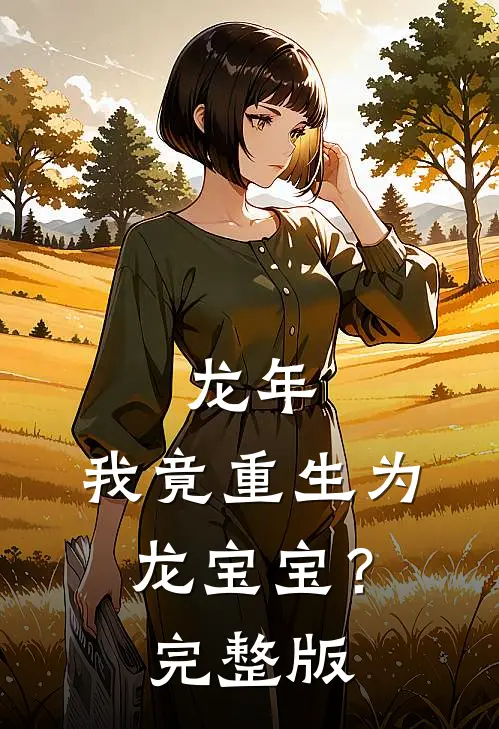 龙年，我竟重生为龙宝宝？完整版