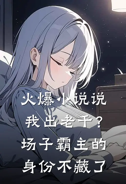 火爆小说说我出老千？场子霸主的身份不藏了