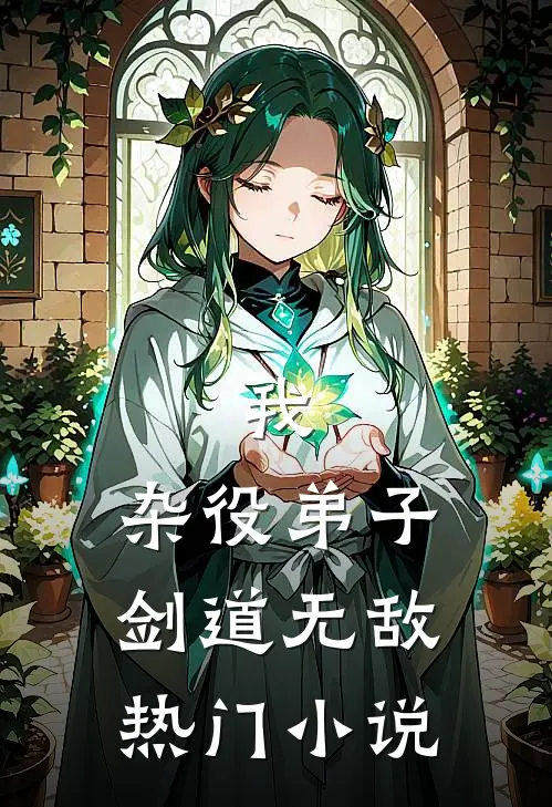 我，杂役弟子，剑道无敌热门小说