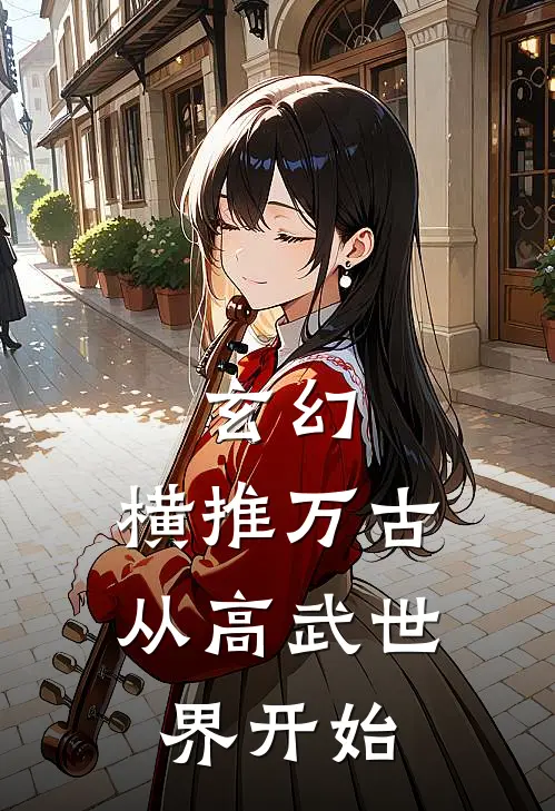 玄幻：横推万古从高武世界开始