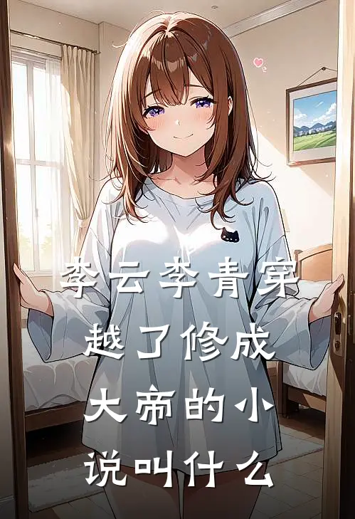 李云李青穿越了修成大帝的小说叫什么