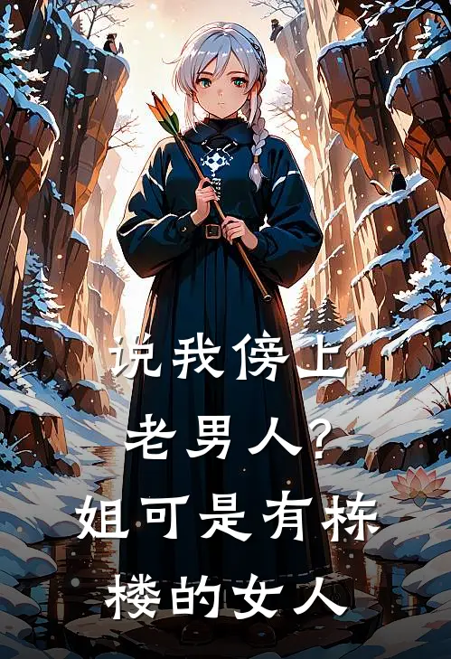 说我傍上老男人?姐可是有栋楼的女人