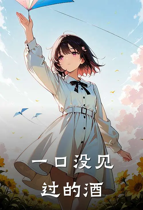 一口没见过的酒