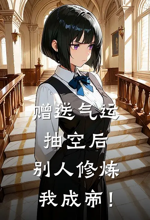 赠送气运抽空后，别人修炼我成帝！