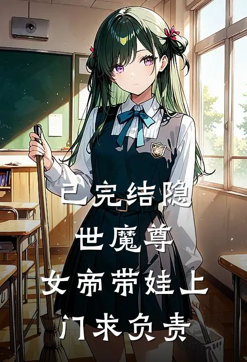 已完结隐世魔尊，女帝带娃上门求负责