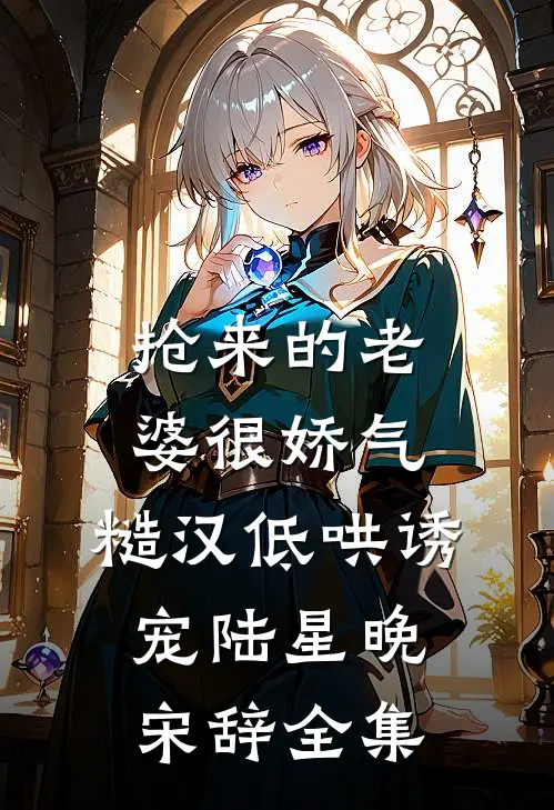 抢来的老婆很娇气，糙汉低哄诱宠陆星晚宋辞全集