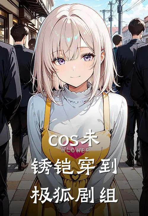 cos未锈铠穿到极狐剧组