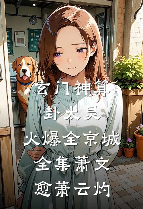 玄门神算卦太灵，火爆全京城全集萧文愈萧云灼