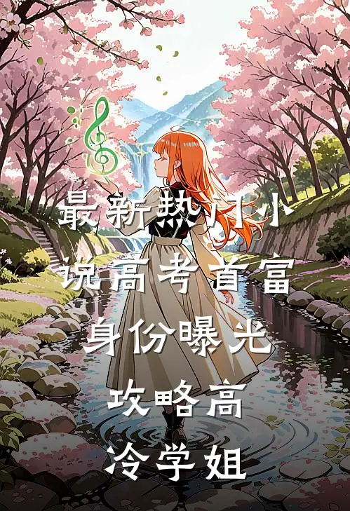 最新热门小说高考首富身份曝光，攻略高冷学姐