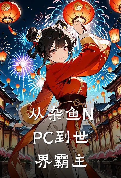 从杂鱼NPC到世界霸主