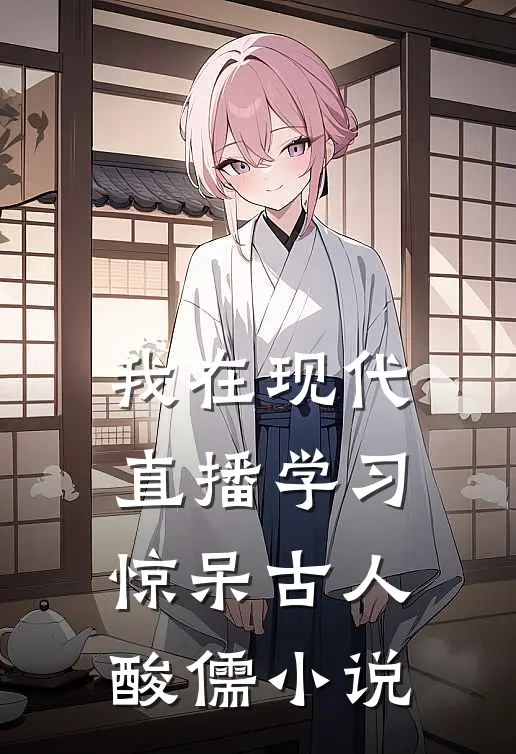 我在现代直播学习，惊呆古人酸儒小说