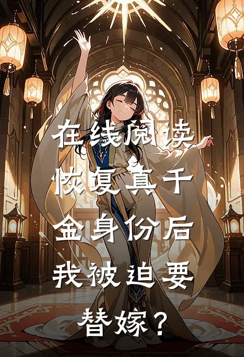 在线阅读恢复真千金身份后，我被迫要替嫁？