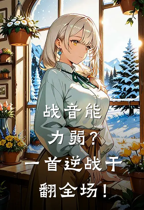 战音能力弱？一首逆战干翻全场！