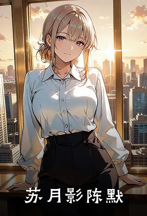 苏月影陈默