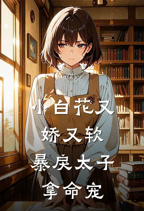 小白花又娇又软，暴戾太子拿命宠