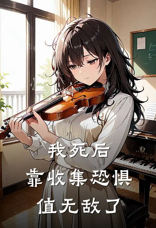 我死后，靠收集恐惧值无敌了
