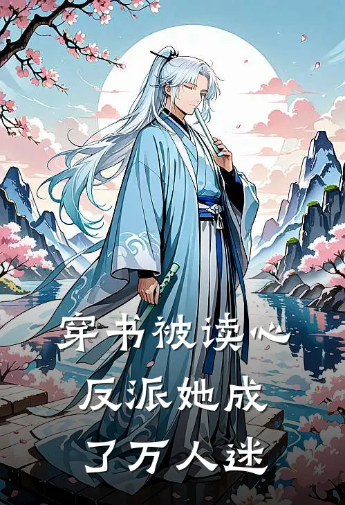 穿书被读心,反派她成了万人迷