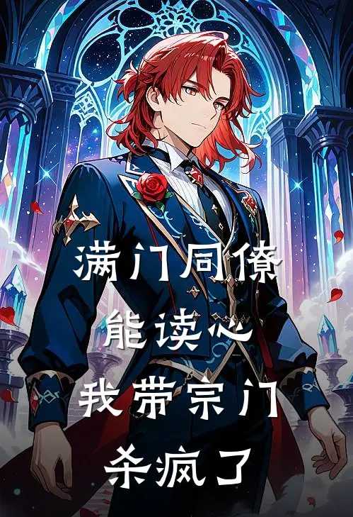 满门同僚能读心，我带宗门杀疯了