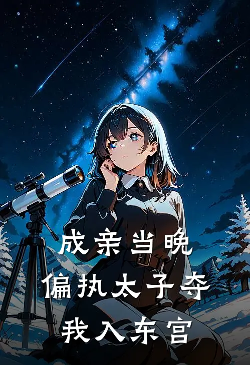 成亲当晚，偏执太子夺我入东宫