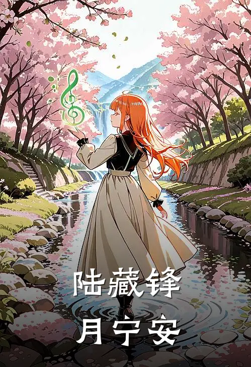 陆藏锋月宁安