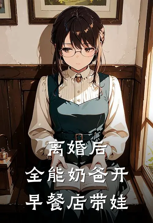 离婚后，全能奶爸开早餐店带娃