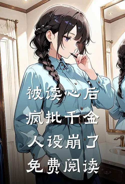 被读心后,疯批千金人设崩了免费阅读
