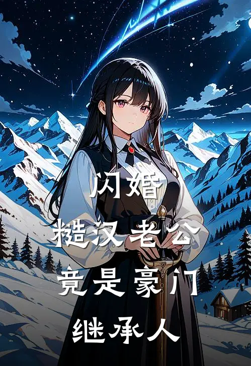 闪婚：糙汉老公竟是豪门继承人