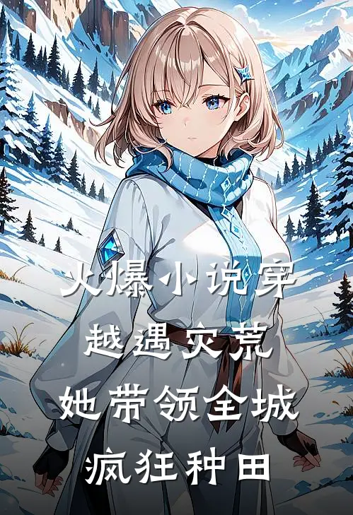 火爆小说穿越遇灾荒，她带领全城疯狂种田