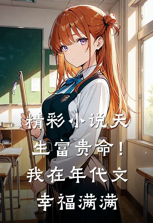 精彩小说天生富贵命！我在年代文幸福满满