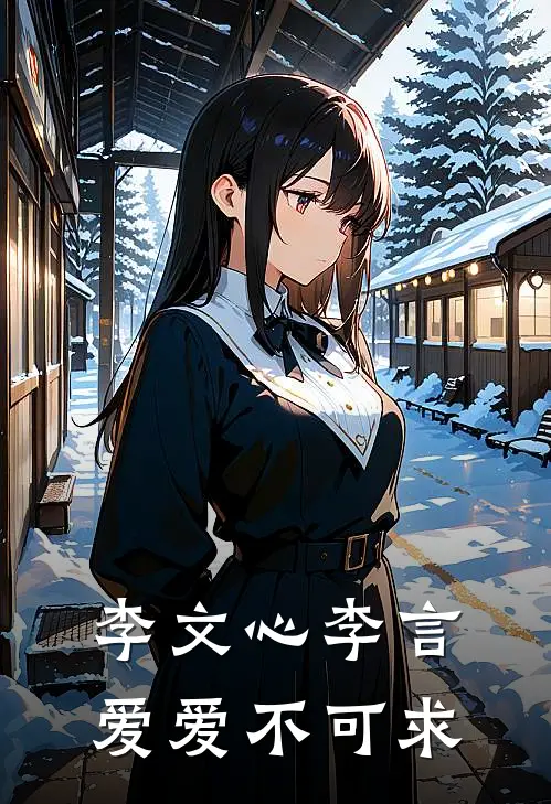 李文心李言爱 爱不可求