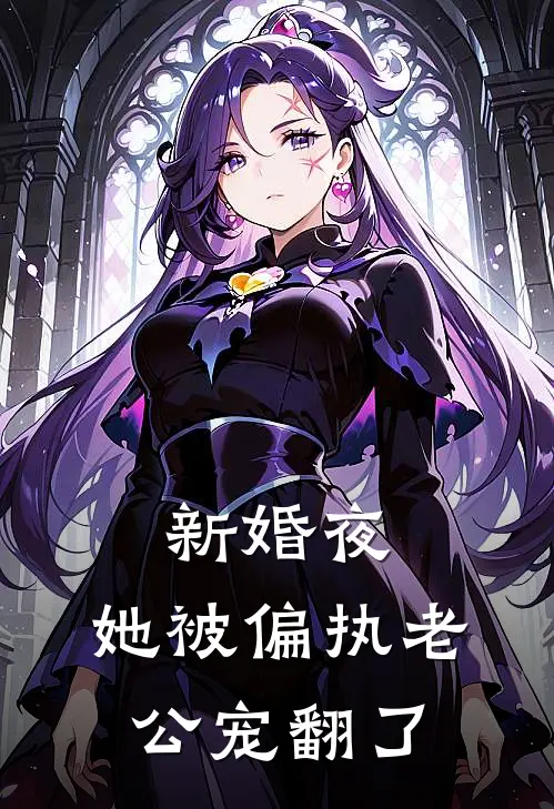 新婚夜,她被偏执老公宠翻了