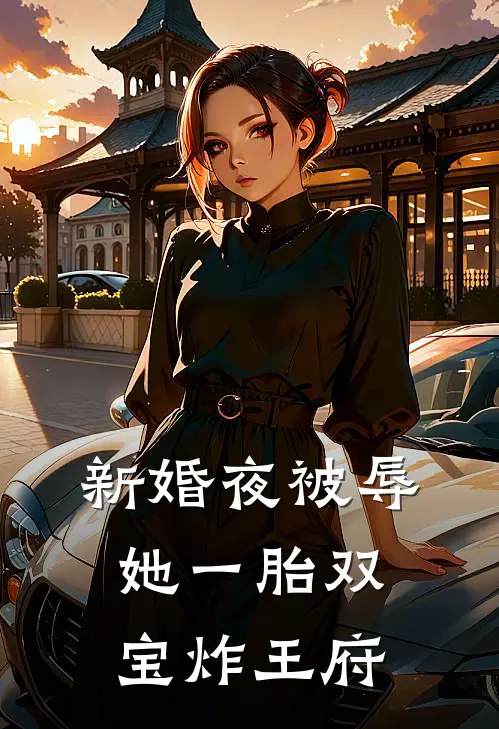 新婚夜被辱，她一胎双宝炸王府