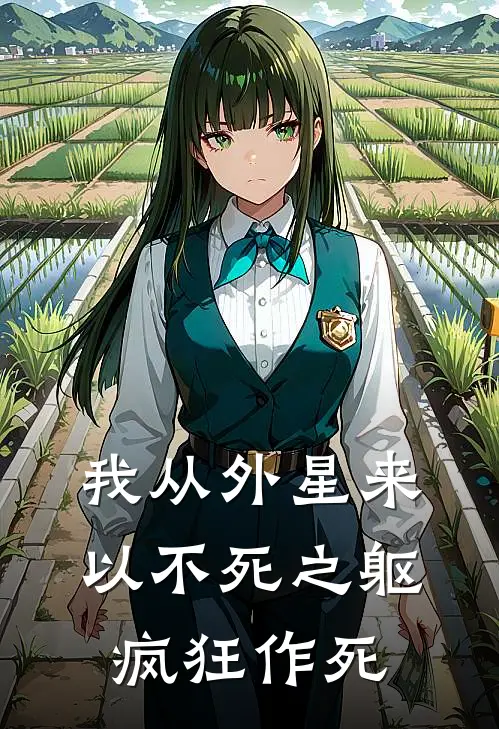 我从外星来：以不死之躯疯狂作死