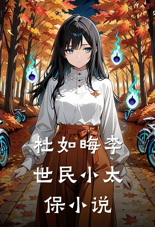 杜如晦李世民小太保小说